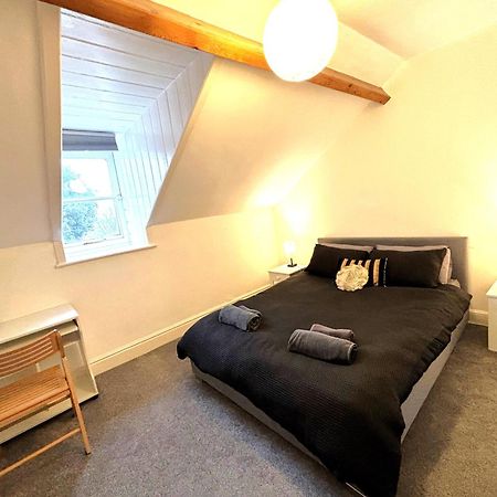 Clifton Spacious 3 Bed Apt & Parking - Simplycheckin Бристоль Екстер'єр фото