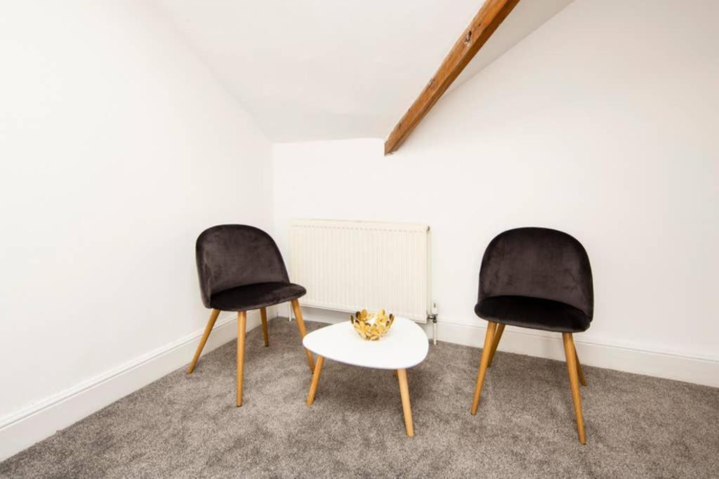 Clifton Spacious 3 Bed Apt & Parking - Simplycheckin Бристоль Екстер'єр фото