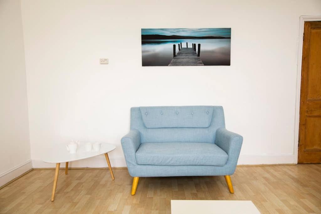 Clifton Spacious 3 Bed Apt & Parking - Simplycheckin Бристоль Екстер'єр фото